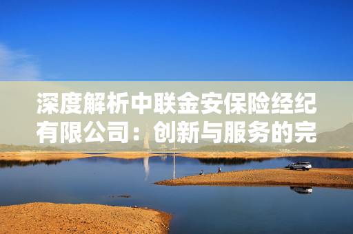 深度解析中联金安保险经纪有限公司：创新与服务的完美结合