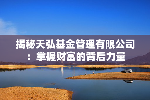 揭秘天弘基金管理有限公司：掌握财富的背后力量