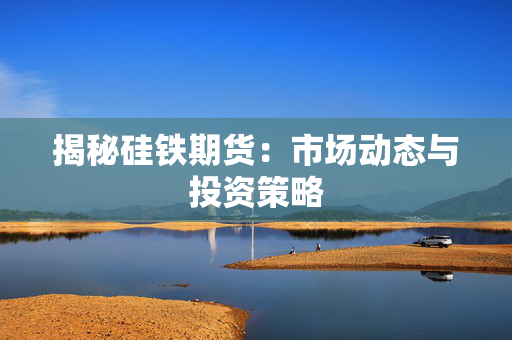 揭秘硅铁期货：市场动态与投资策略