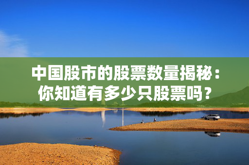 中国股市的股票数量揭秘：你知道有多少只股票吗？