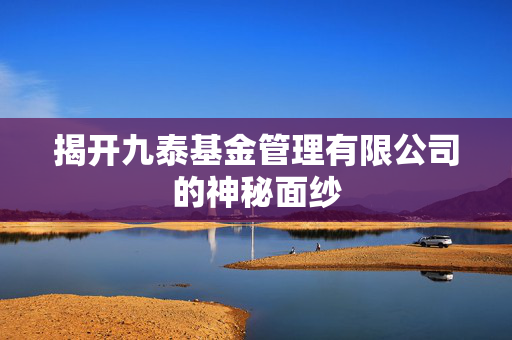 揭开九泰基金管理有限公司的神秘面纱