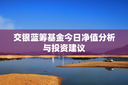 交银蓝筹基金今日净值分析与投资建议