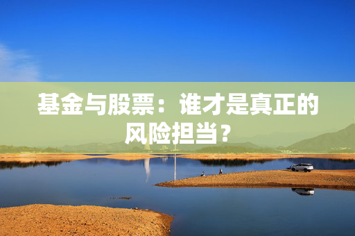 基金与股票：谁才是真正的风险担当？