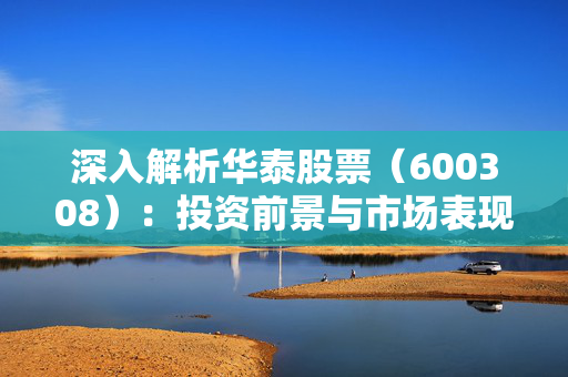 深入解析华泰股票（600308）：投资前景与市场表现