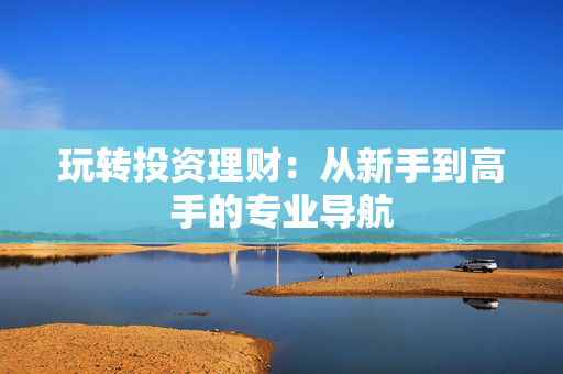 玩转投资理财：从新手到高手的专业导航