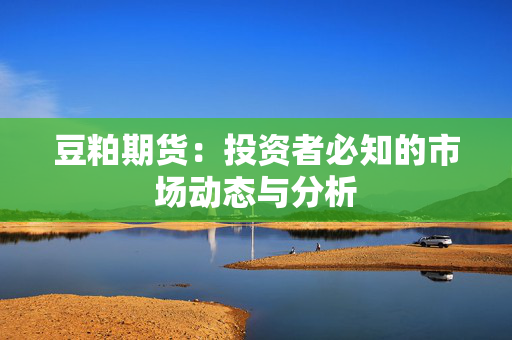 豆粕期货：投资者必知的市场动态与分析