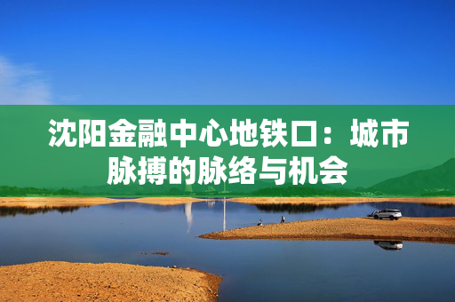 沈阳金融中心地铁口：城市脉搏的脉络与机会