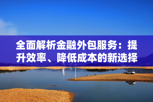 全面解析金融外包服务：提升效率、降低成本的新选择