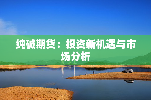 纯碱期货：投资新机遇与市场分析