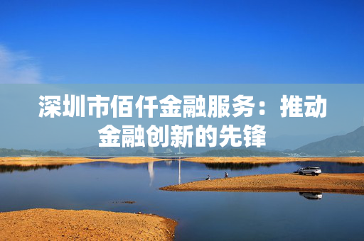 深圳市佰仟金融服务：推动金融创新的先锋