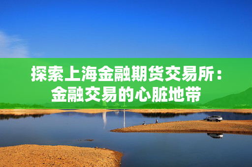 探索上海金融期货交易所：金融交易的心脏地带