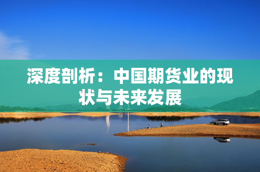 深度剖析：中国期货业的现状与未来发展