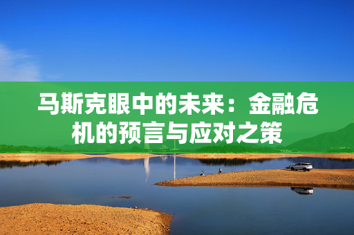 马斯克眼中的未来：金融危机的预言与应对之策